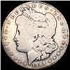 Image 1 : NICELY CIRCULATED 1894 Morgan Silver Dollar