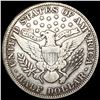 Image 2 : LIGHTLY CIRCULATED 1914 Barber Half Dollar