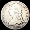 Image 1 : NICELY CIRCULATED 1831 Capped Bust Silver Quarter