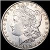 Image 1 : CLOSELY UNCIRCULATED 1897 Morgan Silver Dollar