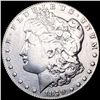 Image 1 : NICELY CIRCULATED 1879-CC Silver Morgan Dollar