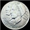 GEM BU 1935 Arkansas Centennial Silver Half Dollar