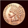 CHOICE AU 1860 Indian Head Cent