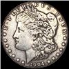 NEARLY UNCIRCULATED 1904 Morgan Silver Dollar