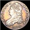 LIGHTLY CIRCULATED 1830 Capped Bust Half Dollar