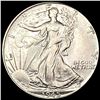 UNCIRCULATED 1945 Walking Liberty Half Dollar