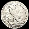 Image 2 : UNCIRCULATED 1945 Walking Liberty Half Dollar