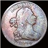 Image 1 : LIGHTLY CIRCULATED 1804 Copper Half Cent