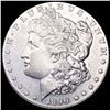 Image 1 : UNCIRCULATED 1890 Morgan Silver Dollar