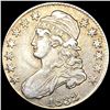 Image 1 : CLOSELY UNCIRCULATED 1832 Capped Bust Half Dollar
