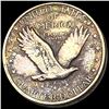 Image 2 : LIGHTLY CIRCULATED 1921 Silver Standing Liberty Quarter