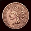 CLOSELY UNCIRCULATED 1859 Indian Head Cent