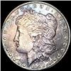 NEARLY UNCIRCULATED 1890-S Silver Morgan Dollar