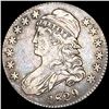 LIGHTLY CIRCULATED 1829 Capped Bust Half Dollar