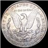 Image 2 : CLOSELY UNCIRCULATED 1899-S Silver Morgan Dollar