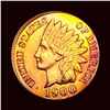 Image 1 : UNCIRCULATED 1900 Indian Head Cent