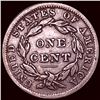 Image 2 : CLOSELY UNCIRCULATED 1838 Coronet Head Large Cent