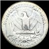 Image 2 : NICELY CIRCULATED 1932-D Silver Washington Quarter