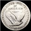 Image 2 : LIGHTLY CIRCULATED 1927-M Standing Liberty Silver Quarter
