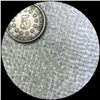 Image 2 : LIGHTLY CIRCULATED 1874 Shield Nickel