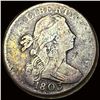 Image 1 : NICELY CIRCULATED 1803 Draped Bust Large Cent