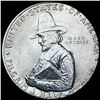 GEM BU 1920 Silver Pilgrim Tercentenary Half Dollar