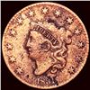 Image 1 : HIGH GRADE 1831 Coronet Head Large Cent