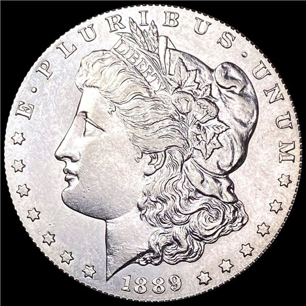 UNCIRCULATED 1889-O Silver Morgan Dollar