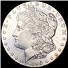 Image 1 : UNCIRCULATED 1890-S Silver Morgan Dollar