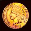 Image 1 : UNCIRCULATED 1887 Indian Head Cent