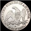 Image 2 : CLOSELY UNCIRCULATED 1842-O Silver Half Dollar (Seated Liberty)