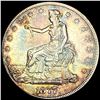 Image 1 : CLOSELY UNCIRCULATED 1877 Silver Trade Dollar