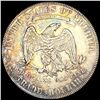 Image 2 : CLOSELY UNCIRCULATED 1877 Silver Trade Dollar