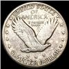 Image 2 : LIGHTLY CIRCULATED 1929 Standing Liberty Silver Quarter