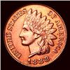 UNCIRCULATED 1888 Indian Head Cent