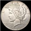 Image 1 : 1928 Silver Peace Dollar CLOSELY UNCIRCULATED