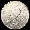 Image 2 : 1928 Silver Peace Dollar CLOSELY UNCIRCULATED