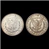 Image 2 : [2] 1889-1921 Morgan Silver Dollar HIGH GRADE