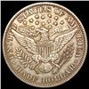 Image 2 : 1906 Barber Half Dollar CLOSELY UNCIRCULATED