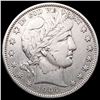 Image 1 : 1904-O Barber Half Dollar CLOSELY UNCIRCULATED