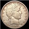 Image 1 : 1903-O Barber Quarter LIGHTLY CIRCULATED