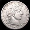 Image 1 : 1904 Barber Quarter UNCIRCULATED