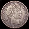 Image 1 : 1908-O Barber Quarter LIGHTLY CIRCULATED