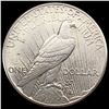 Image 2 : 1928 Silver Peace Dollar UNCIRCULATED