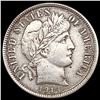 Image 1 : 1914-D Barber Dime CLOSELY UNCIRCULATED