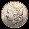 Image 1 : 1891 Morgan Silver Dollar CLOSELY UNCIRCULATED