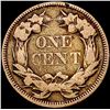 Image 2 : 1857 Flying Eagle Cent LIGHTLY CIRCULATED