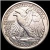 Image 2 : 1917 Walking Liberty Half Dollar UNCIRCULATED