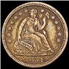 Image 1 : 1851 Seated Liberty Half Dime NEARLY UNCIRCULATED