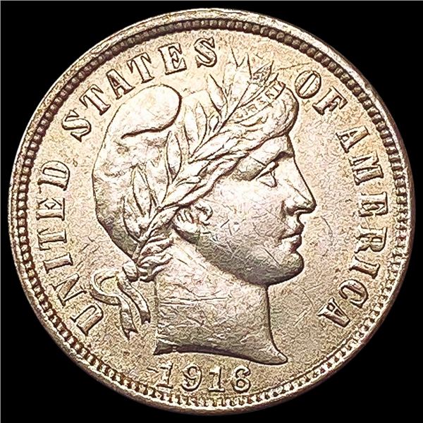 1916 Mercury Dime UNCIRCULATED